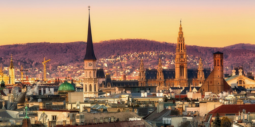 Уикенд в Вене - Туристический оператор APL Travel (АПЛ Тревел)