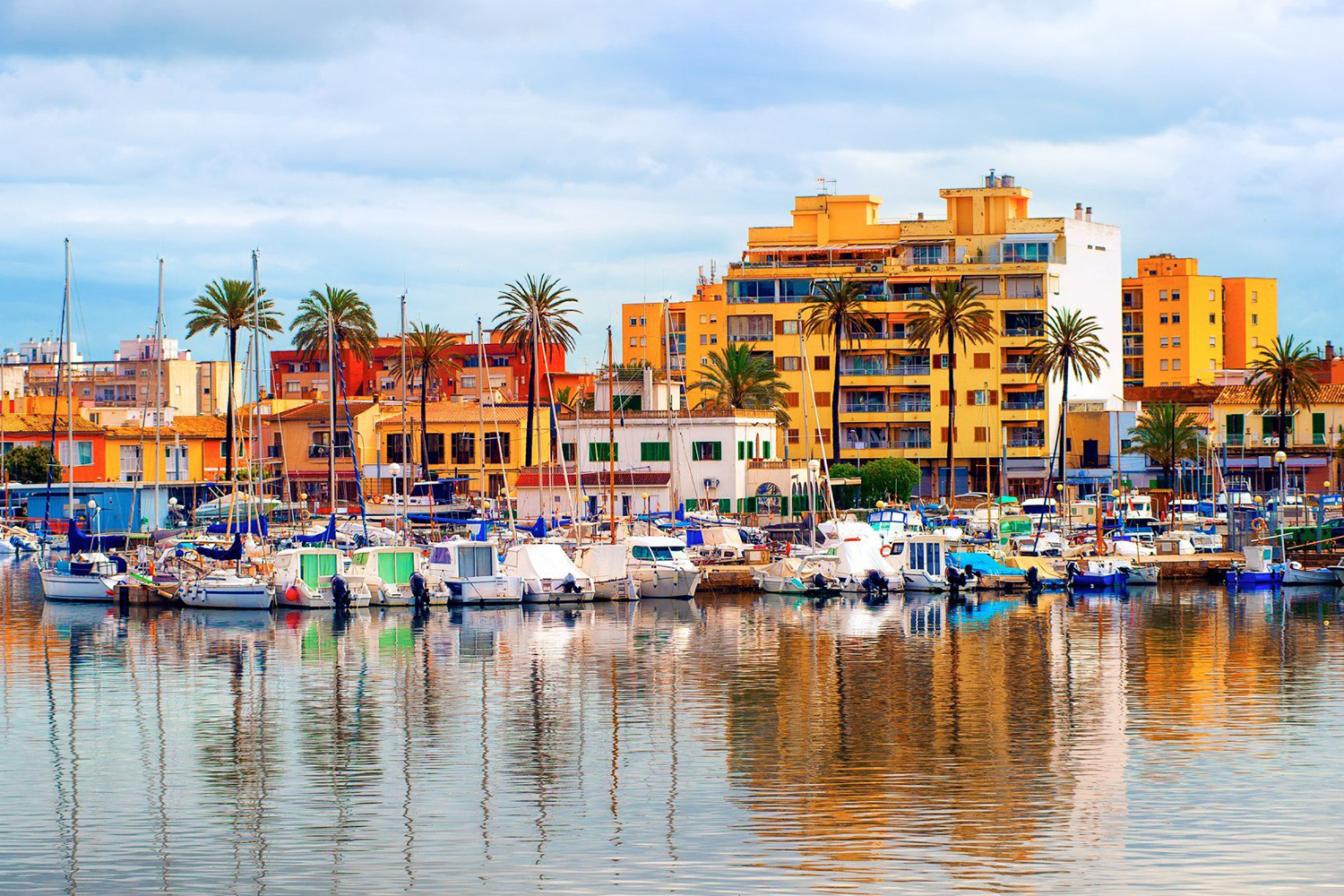 Тур с круизом по Европе: Рим, Леричи, Марсель, Барселона, Пальма-де-Майорка - Туристический оператор APL Travel (АПЛ Тревел)