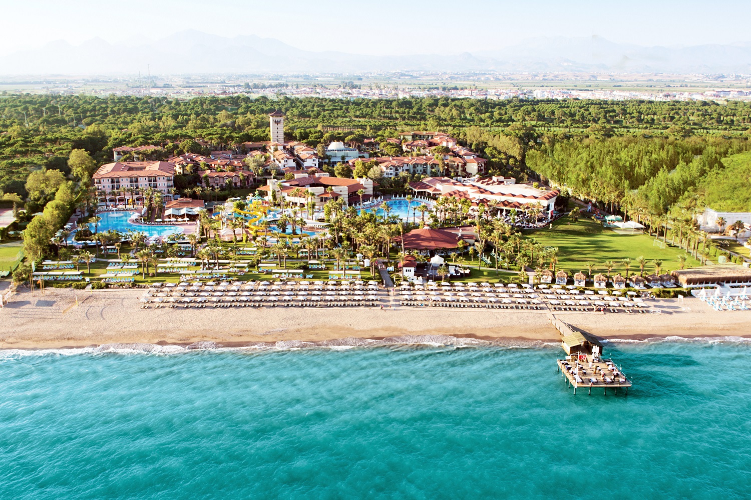 Незабываемый отдых в Турции - Туристический оператор APL Travel (АПЛ Тревел)