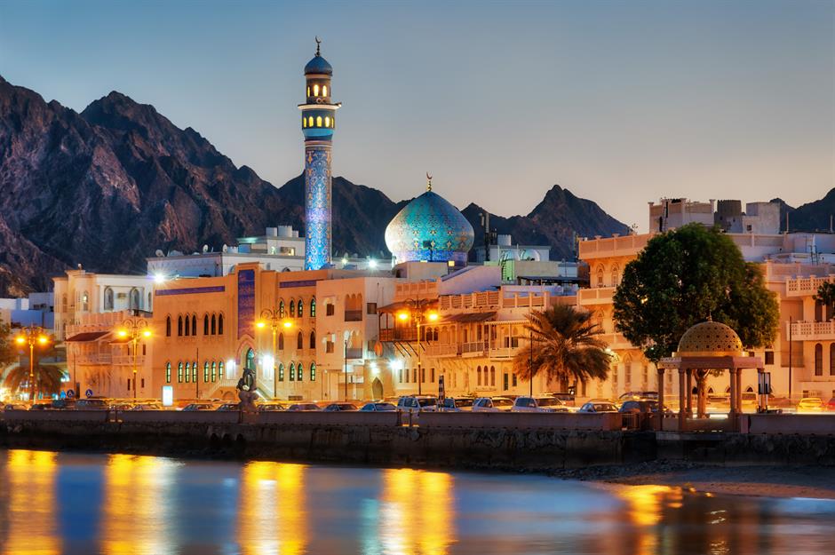 Захватывающее путешествие по Аравийскому полуострову №2: ОАЭ и Оман - Туристический оператор APL Travel (АПЛ Тревел)