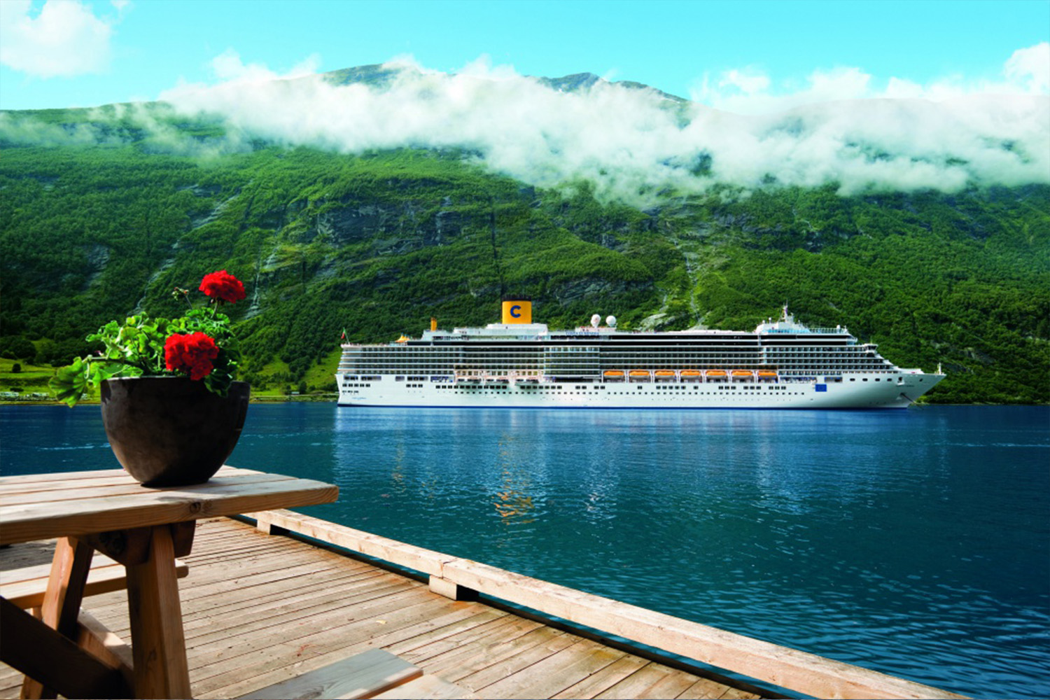 Атлантика+Бразилия - Туристический оператор APL Travel (АПЛ Тревел)