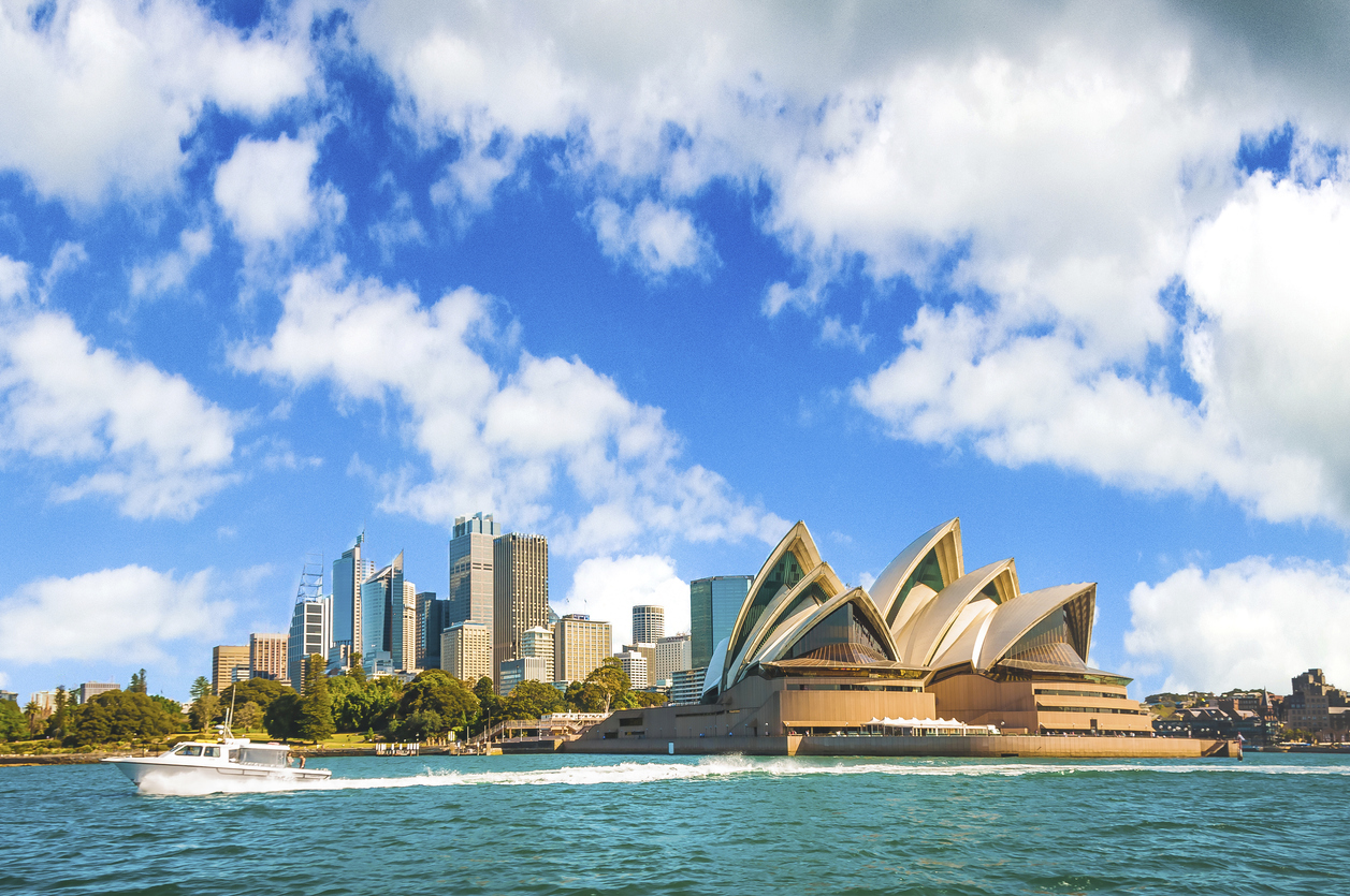 Захватывающее путешествие по Австралии: Сидней, Хобарт, Мельбурн - Туристический оператор APL Travel (АПЛ Тревел)