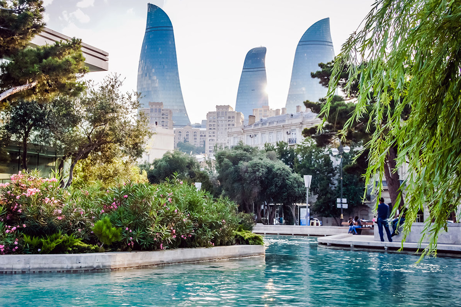 Захватывающий Баку - Туристический оператор APL Travel (АПЛ Тревел)