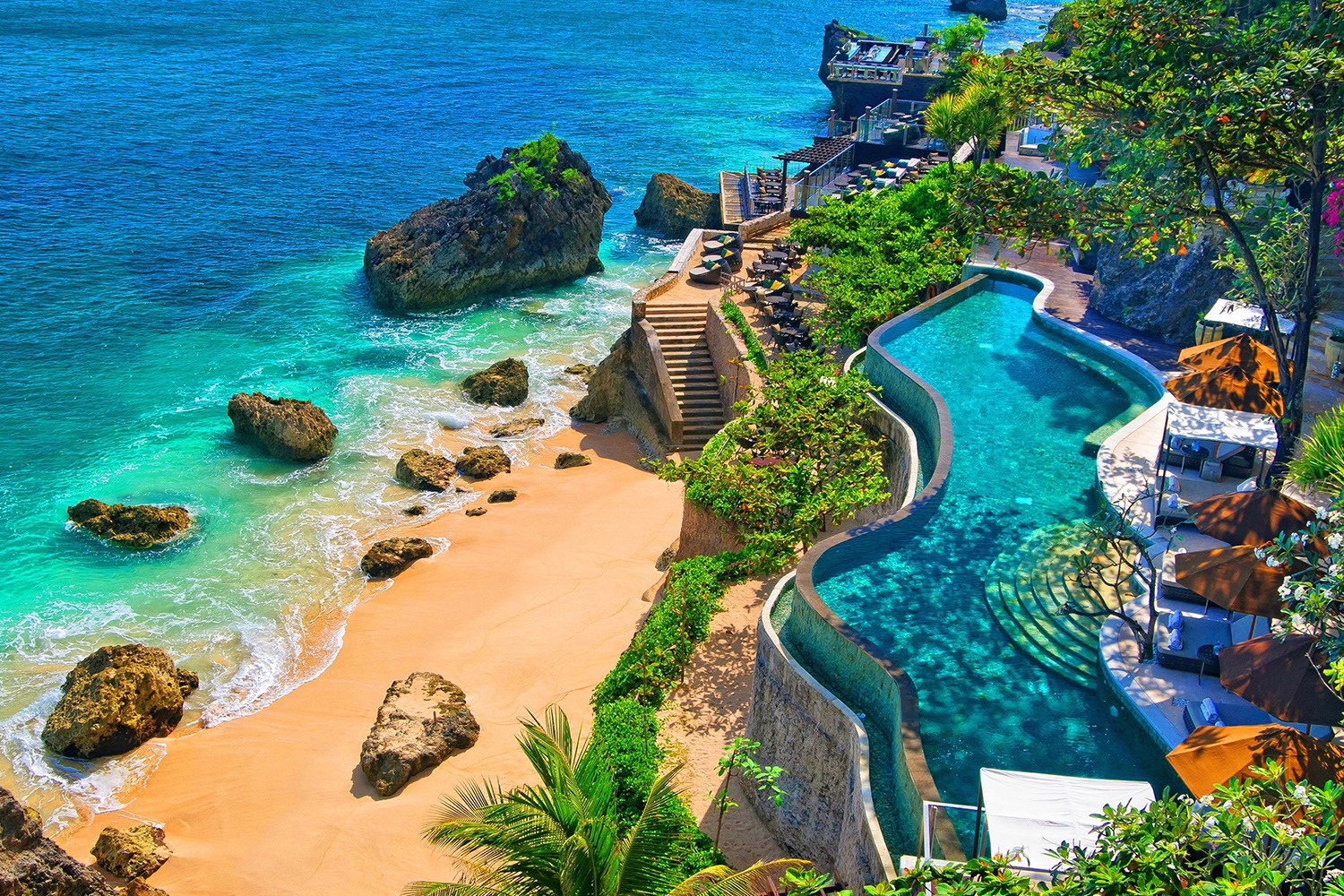 Сингапур +  Куала-Лумпур + Бали  - Туристический оператор APL Travel (АПЛ Тревел)