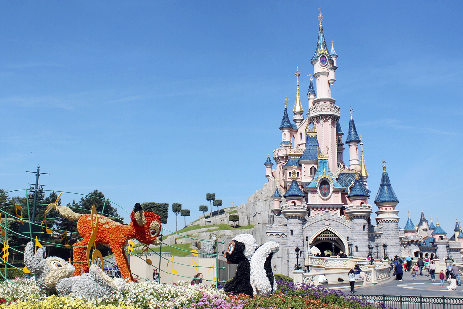 Париж + Диснейленд - Туристический оператор APL Travel (АПЛ Тревел)