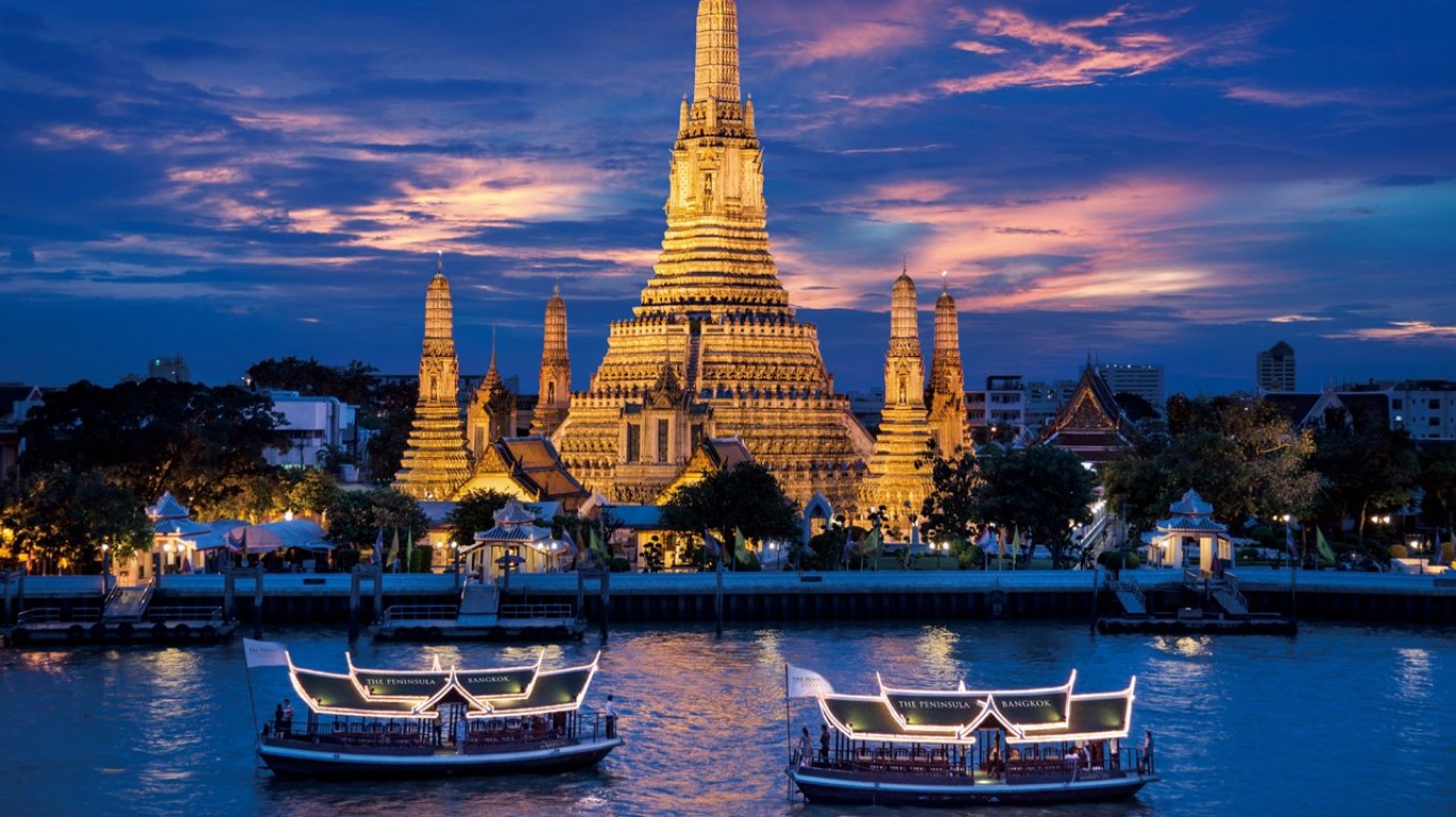 Захватывающее путешествие по Юго-Восточной Азии: Бангкок, Янгон, Сиемреал и о. Фукуок - Туристический оператор APL Travel (АПЛ Тревел)