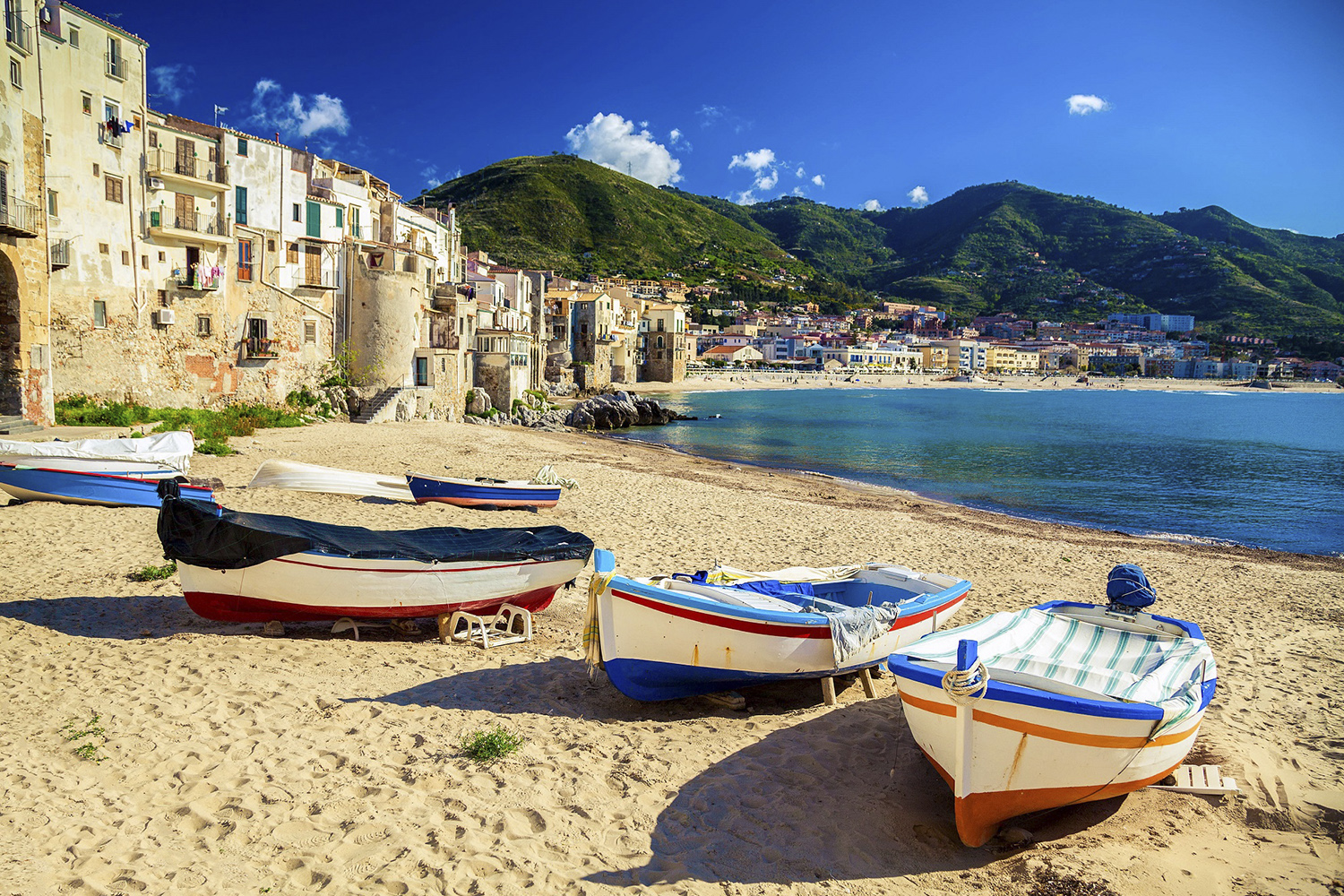 Захватывающее путешествие по Европе из Генуи: Италия + Испания - Туристический оператор APL Travel (АПЛ Тревел)