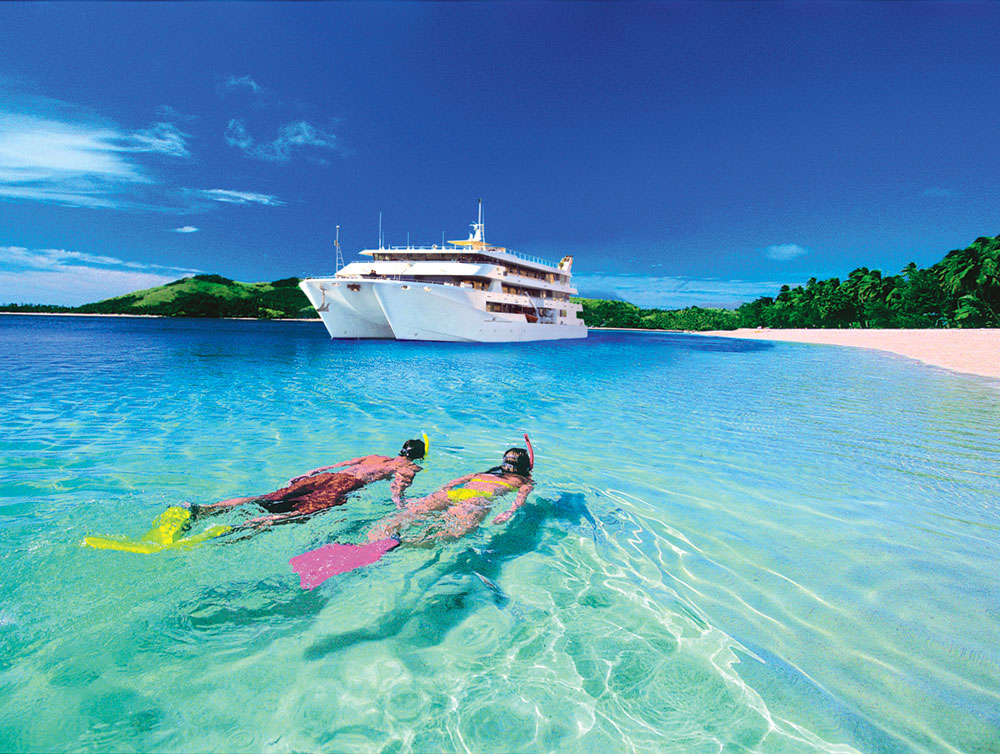 Гонконг + о.Фиджи на 8 марта - Туристический оператор APL Travel (АПЛ Тревел)