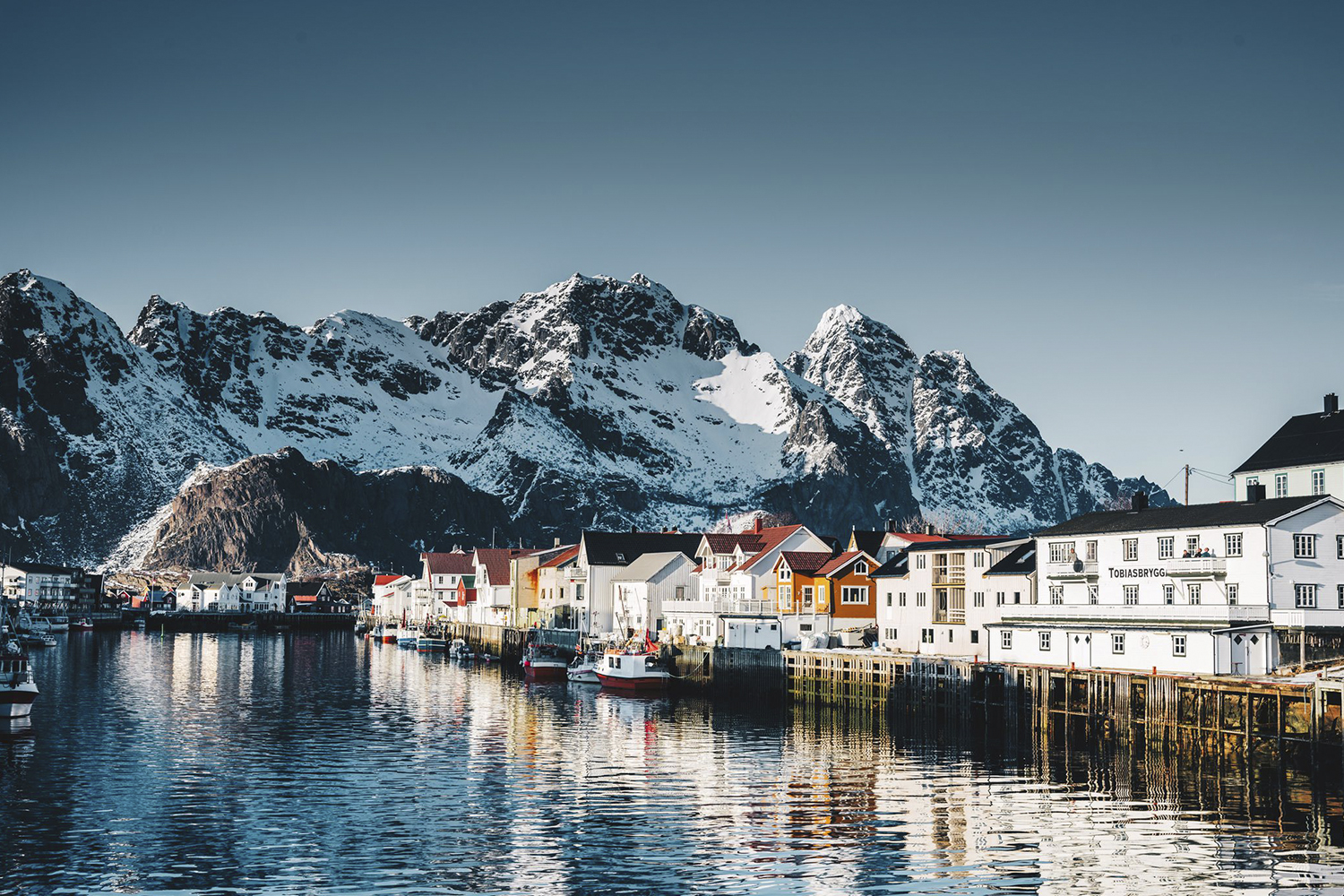 Захватывающее путешествие по Северной Европе: Дания, Норвегия, Швеция, Германия  - Туристический оператор APL Travel (АПЛ Тревел)