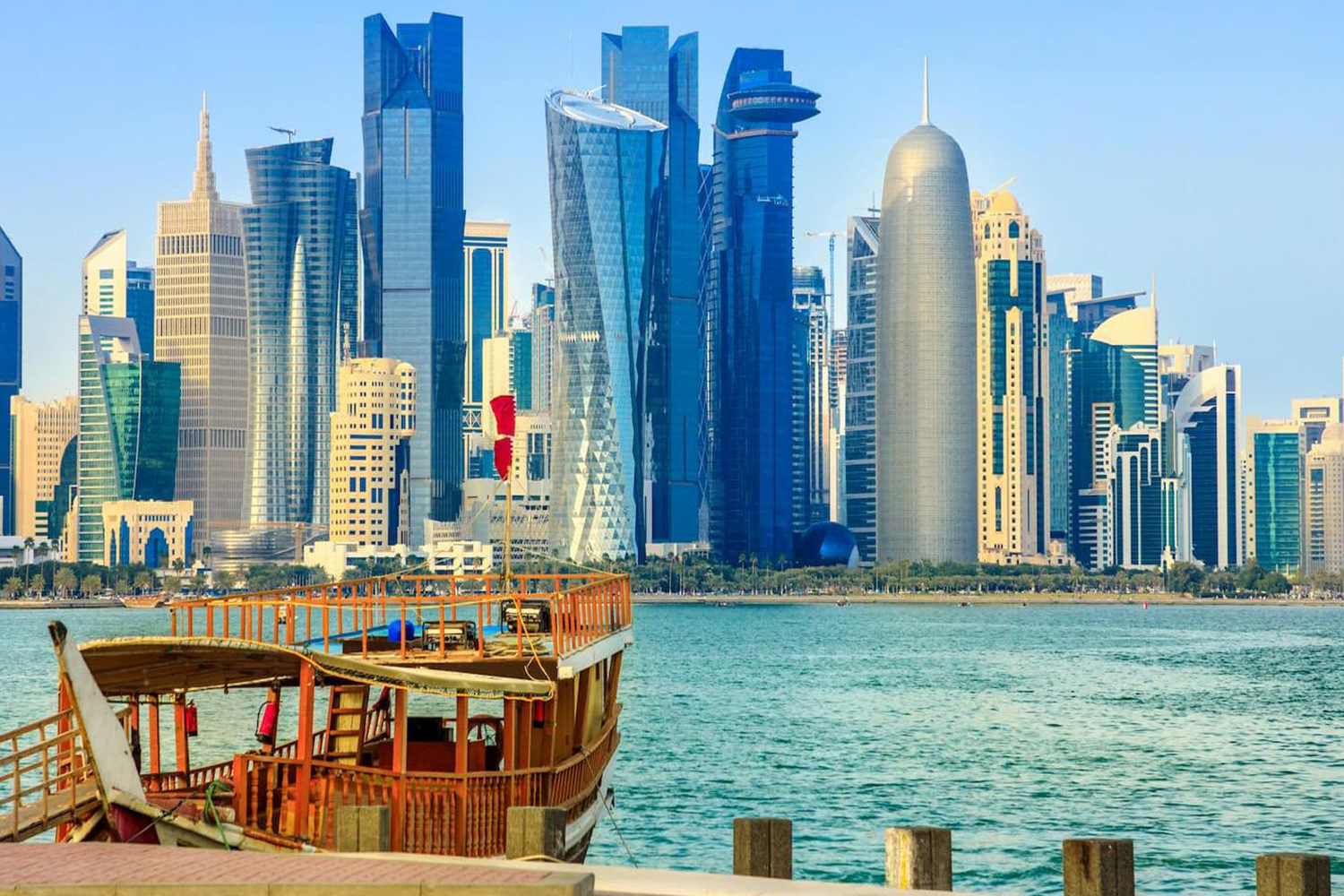 Путешествие по Персидскому и Оманскому заливу №2: Катар, ОАЭ, Оман - Туристический оператор APL Travel (АПЛ Тревел)