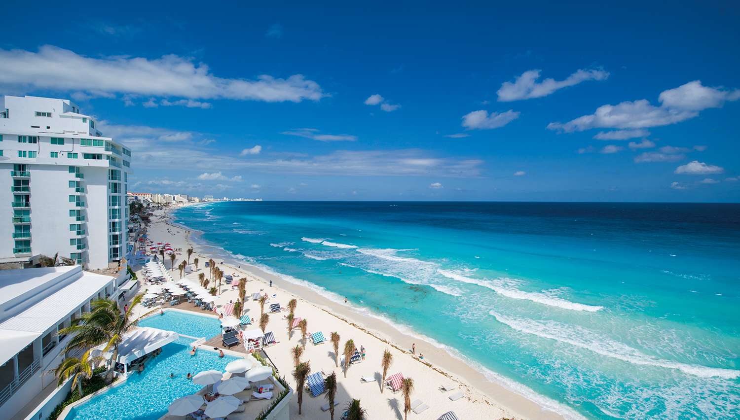 Oleo Cancun 5* - Туристический оператор APL Travel (АПЛ Тревел)