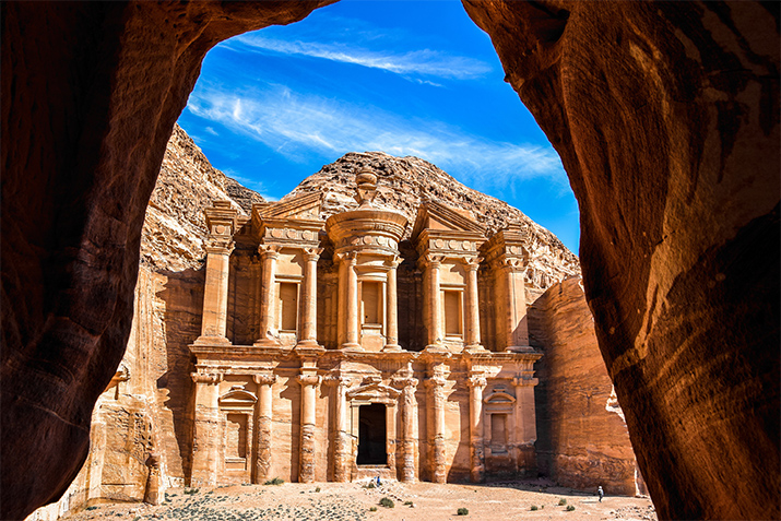 Иордания  - Туристический оператор APL Travel (АПЛ Тревел)