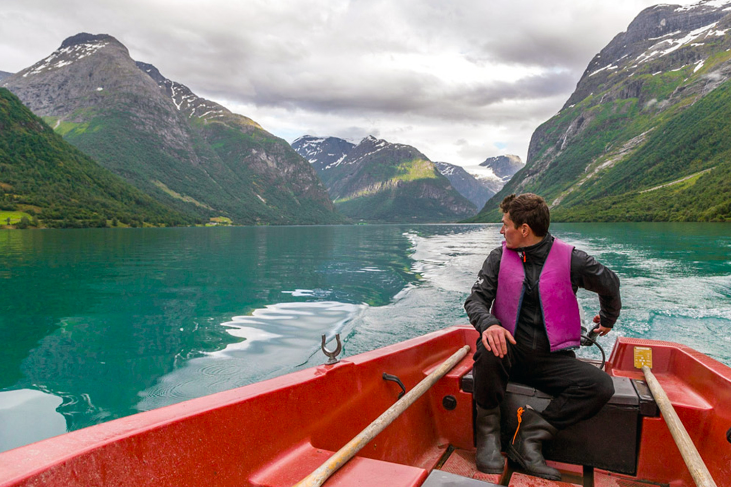 Захватывающее путешествие по Северной Европе: Германия + Норвегия - Туристический оператор APL Travel (АПЛ Тревел)