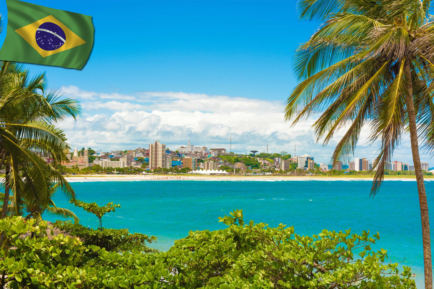 Тур с круизом на Costa Luminosa 5*: из Испании в Бразилию - Туристический оператор APL Travel (АПЛ Тревел)