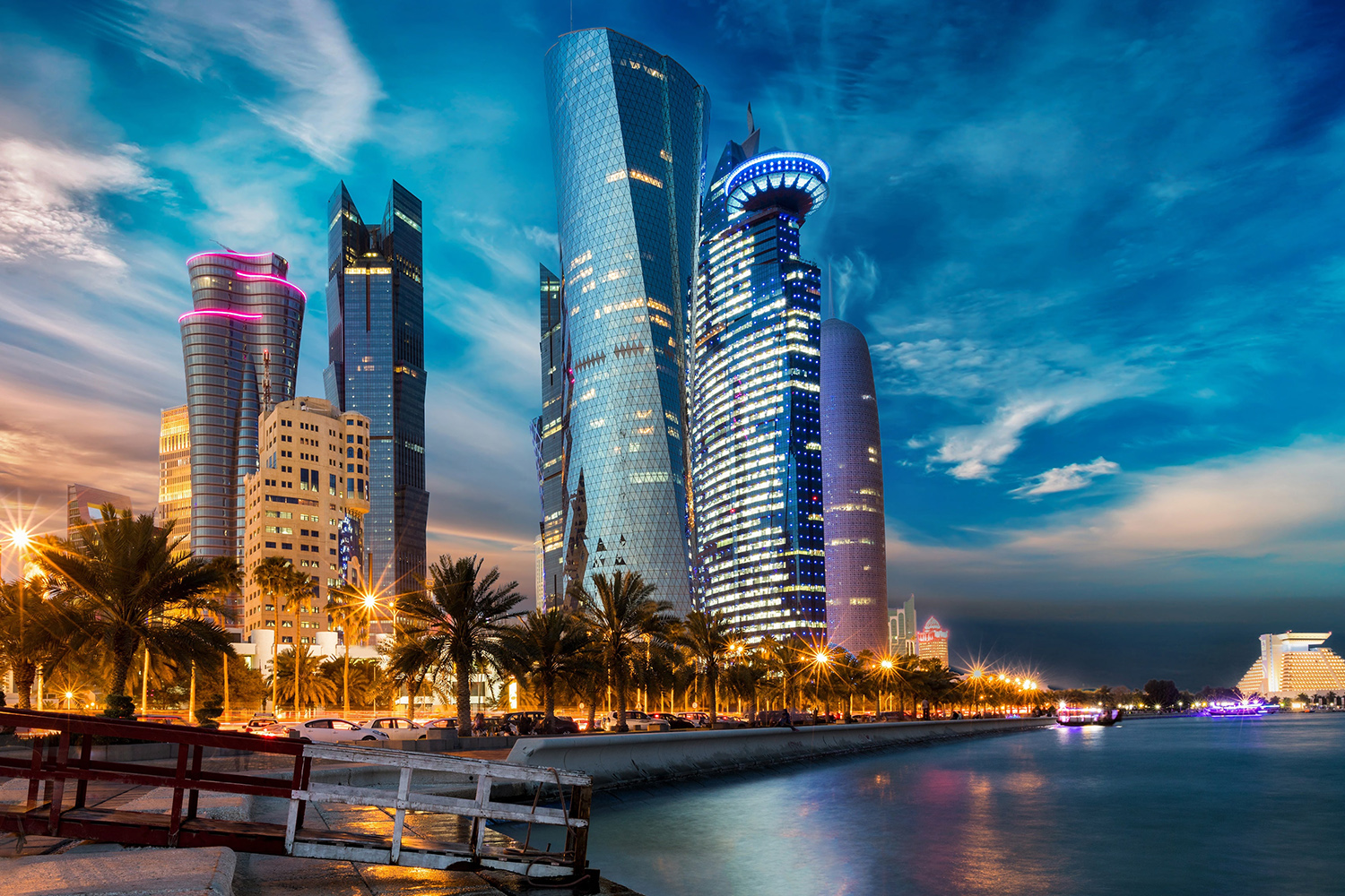 Захватывающее путешествие по Аравийскому полуострову: Катар, ОАЭ, Бахрейн - Туристический оператор APL Travel (АПЛ Тревел)