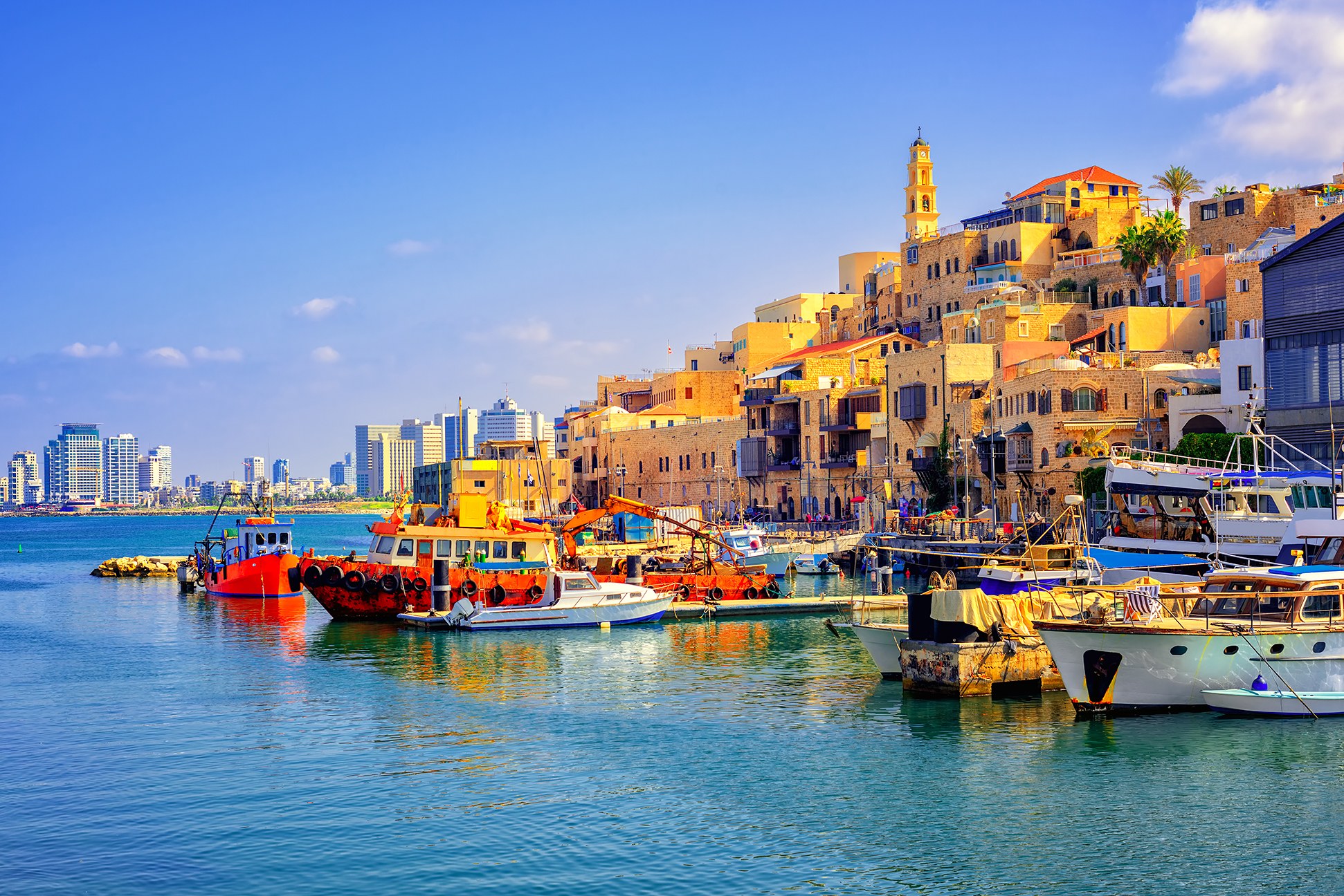 Тель-Авив + Иерусалим + Мертвое море  - Туристический оператор APL Travel (АПЛ Тревел)