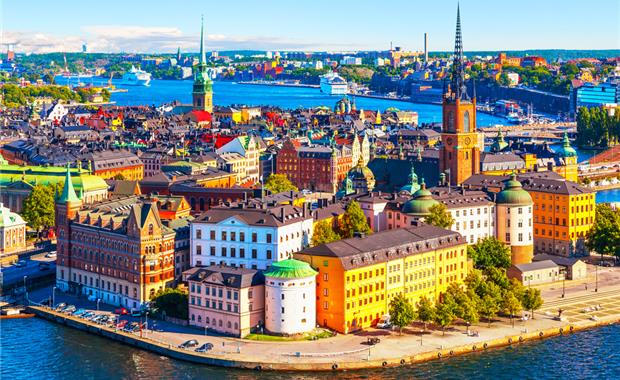 Путешествие по Северной Европе: Стокгольм, Хельсинки, Таллин - Туристический оператор APL Travel (АПЛ Тревел)