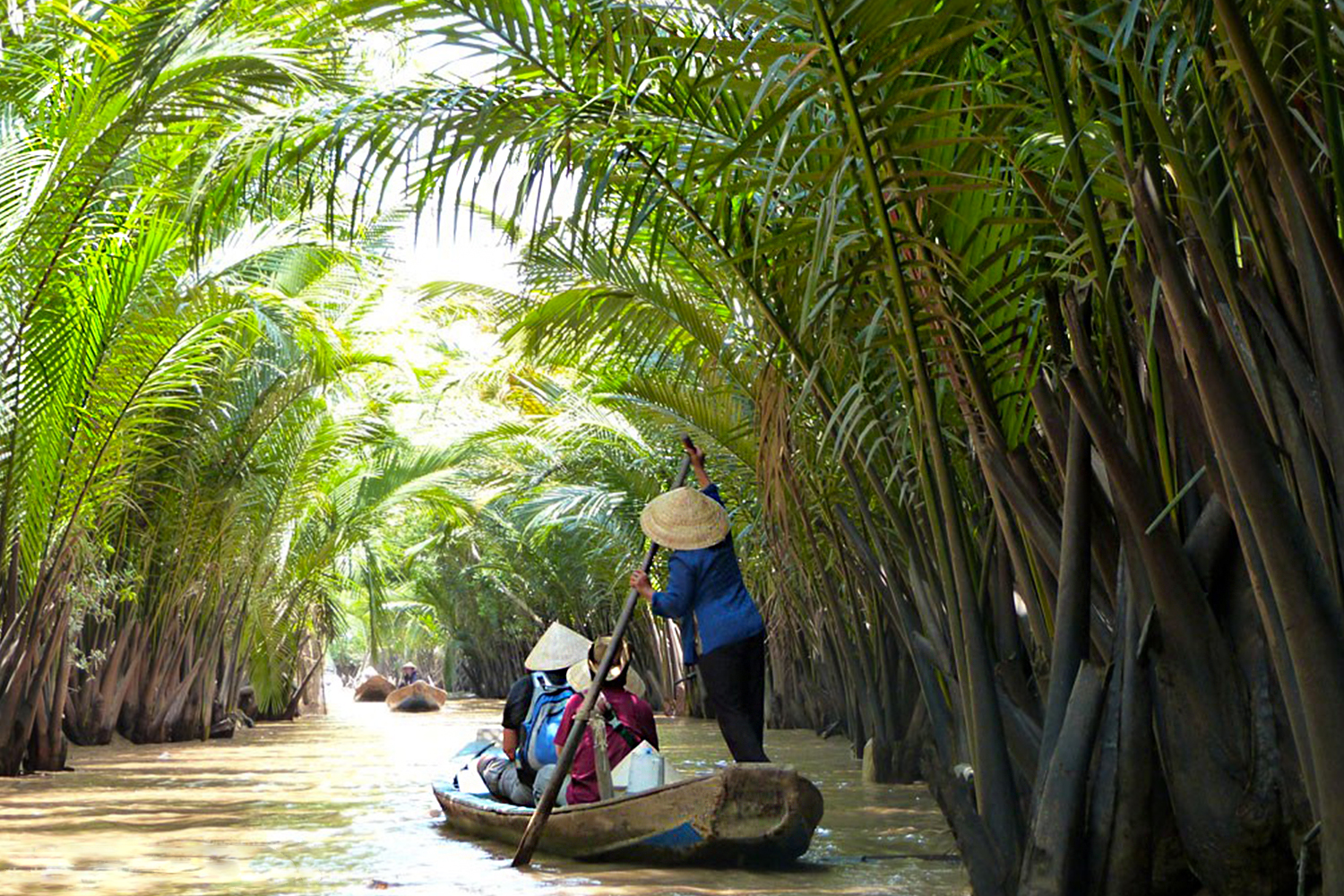 Вьетнам + Лаос + Камбоджа на 8 марта - Туристический оператор APL Travel (АПЛ Тревел)