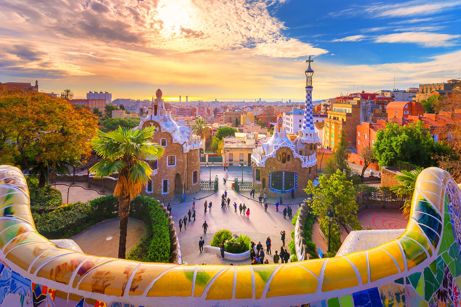 Тур с круизом на  MSC Magnifica 5*: Барселона + Генуя - Туристический оператор APL Travel (АПЛ Тревел)