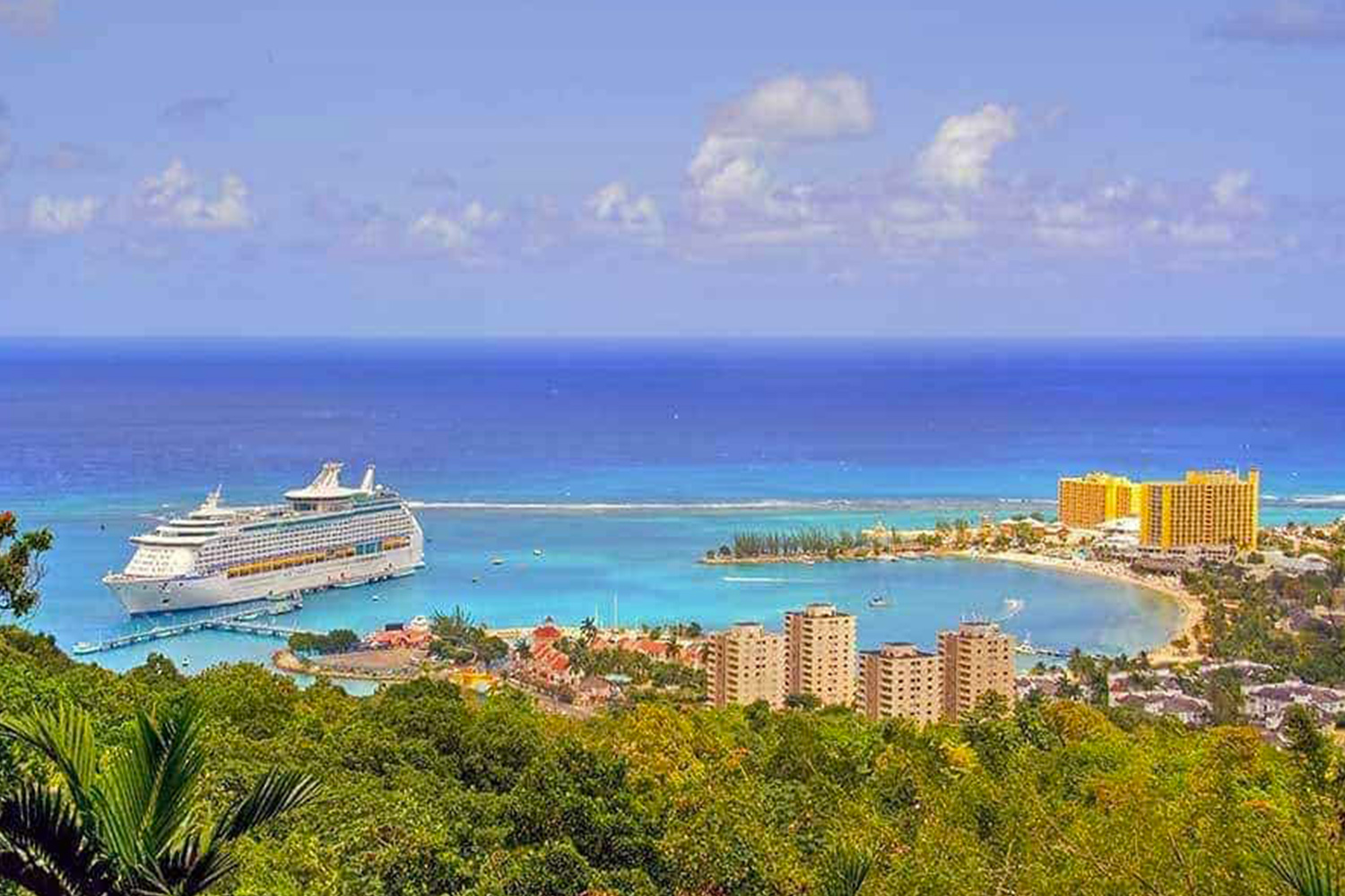Путешествие по Америке: Майами, Ямайка, Каймановы острова, Мексика, Багамы - Туристический оператор APL Travel (АПЛ Тревел)