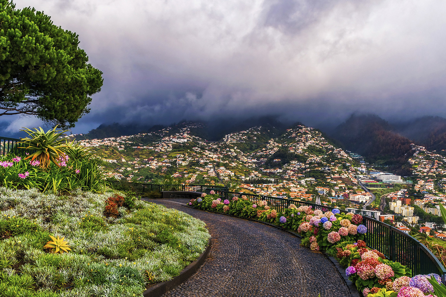 Мадейра - Туристический оператор APL Travel (АПЛ Тревел)