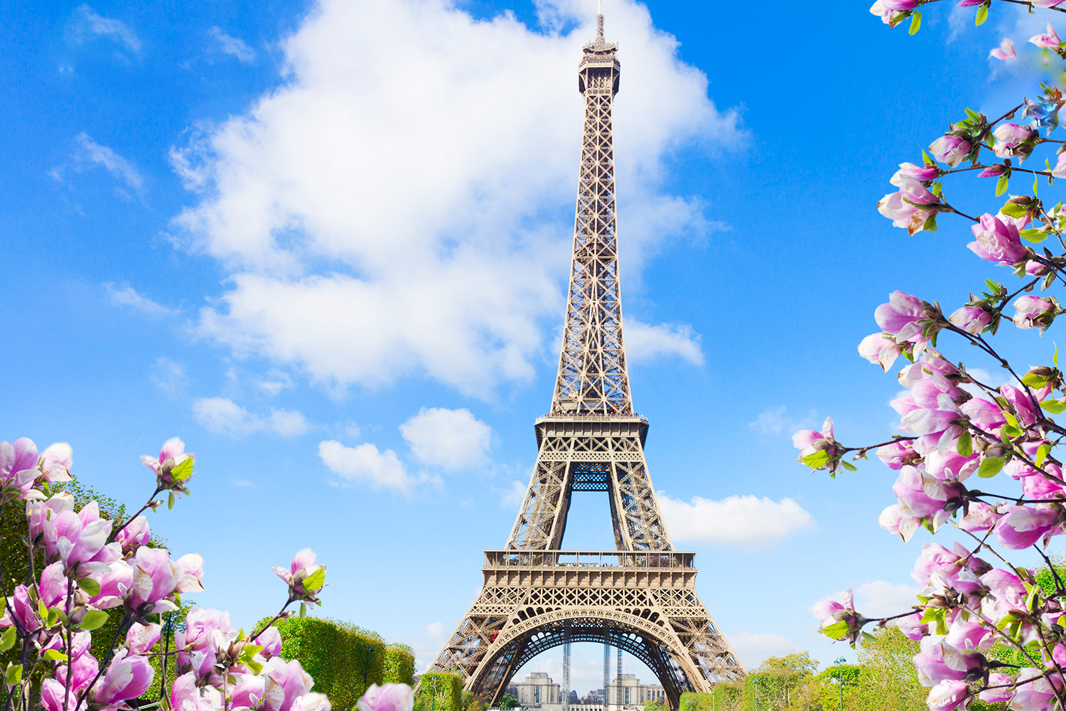 Уикенд в Париже - Туристический оператор APL Travel (АПЛ Тревел)