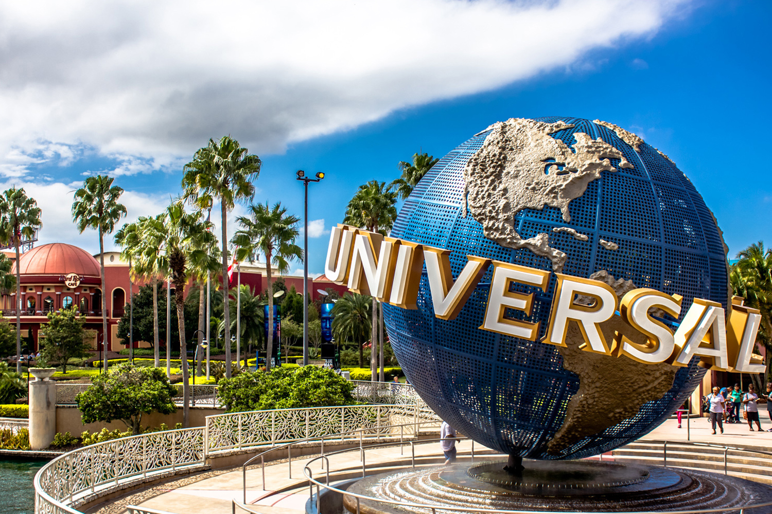 Багамы + Орландо + Парк развлечений "Universal Studios" - Туристический оператор APL Travel (АПЛ Тревел)