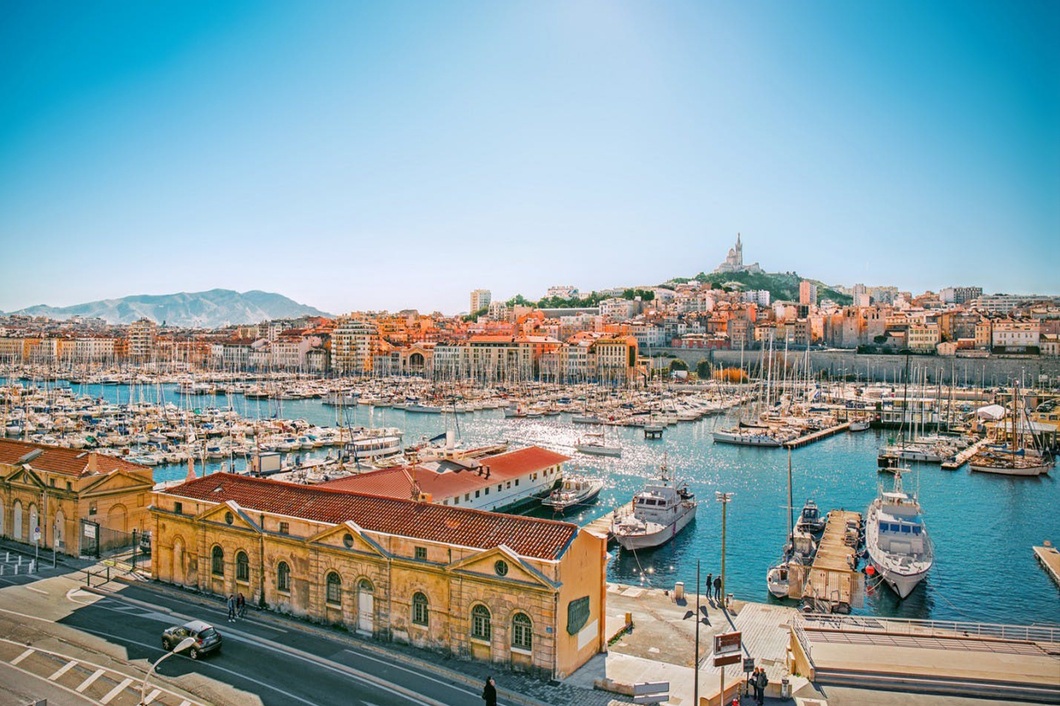 Путешествие по Европе: Франция, Италия, Испания - Туристический оператор APL Travel (АПЛ Тревел)