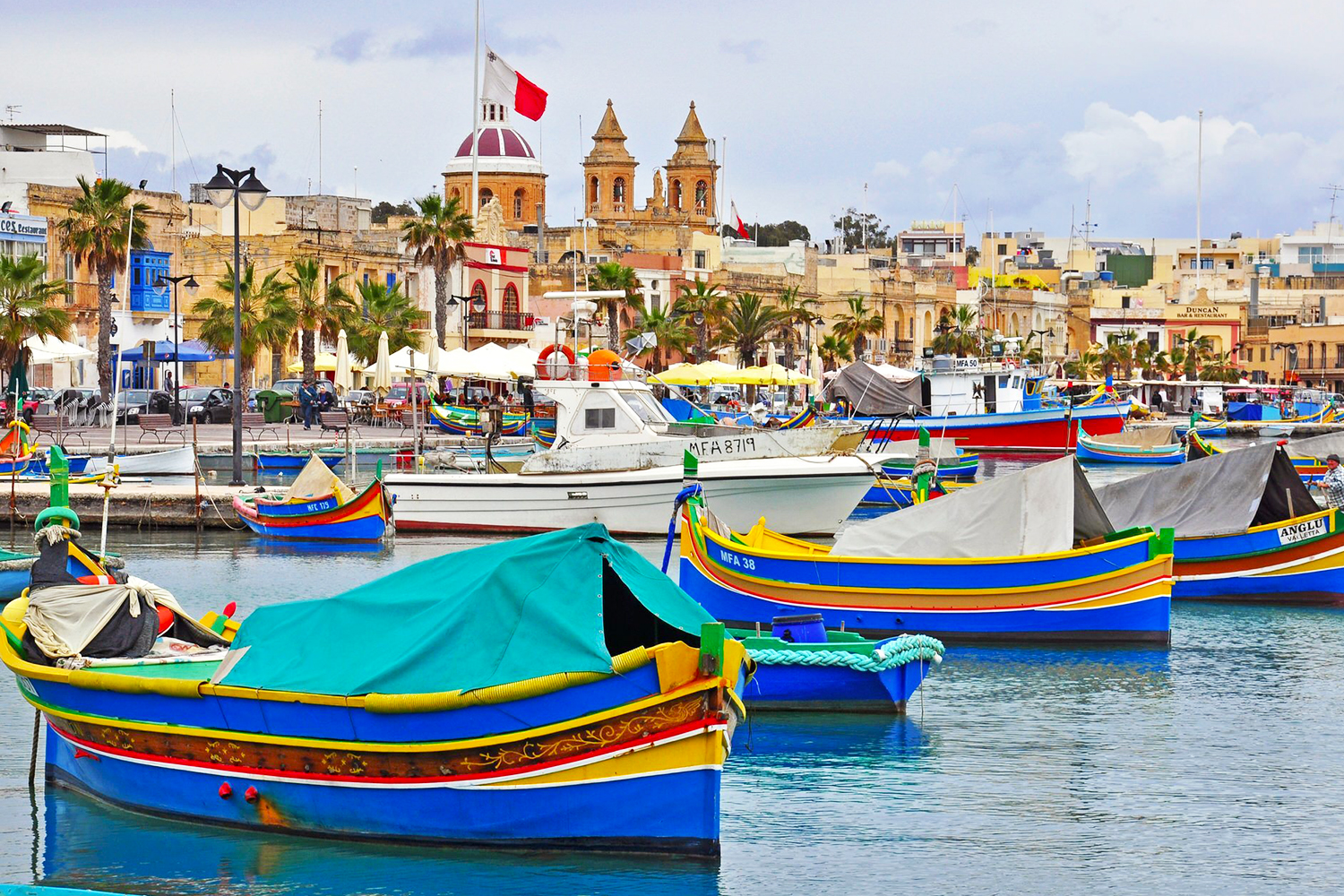 Тур с круизом по Европе на Costa Pacifica 5*: Барселона, Майорка, Валлетта, Сицилия, Рим, Генуя - Туристический оператор APL Travel (АПЛ Тревел)