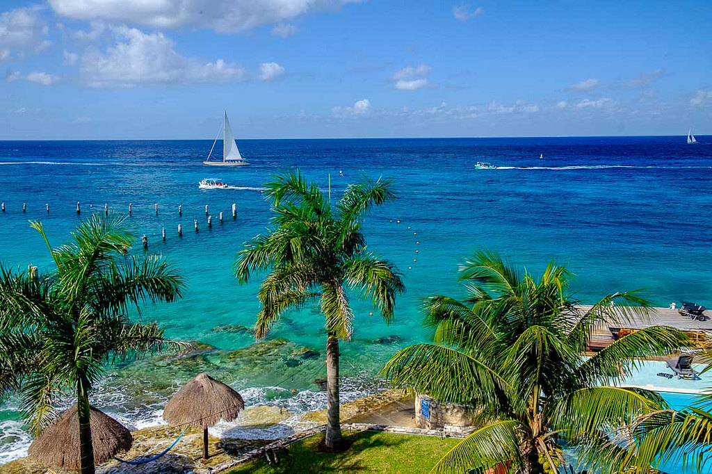 Зимовка на острове Косумель (Мексика) - Туристический оператор APL Travel (АПЛ Тревел)