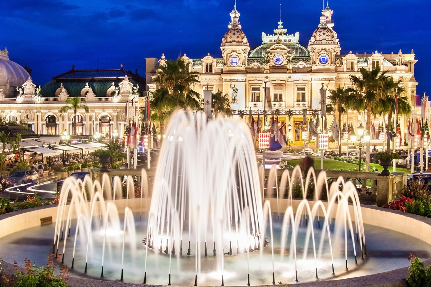 Монако + Ницца на майские праздники - Туристический оператор APL Travel (АПЛ Тревел)