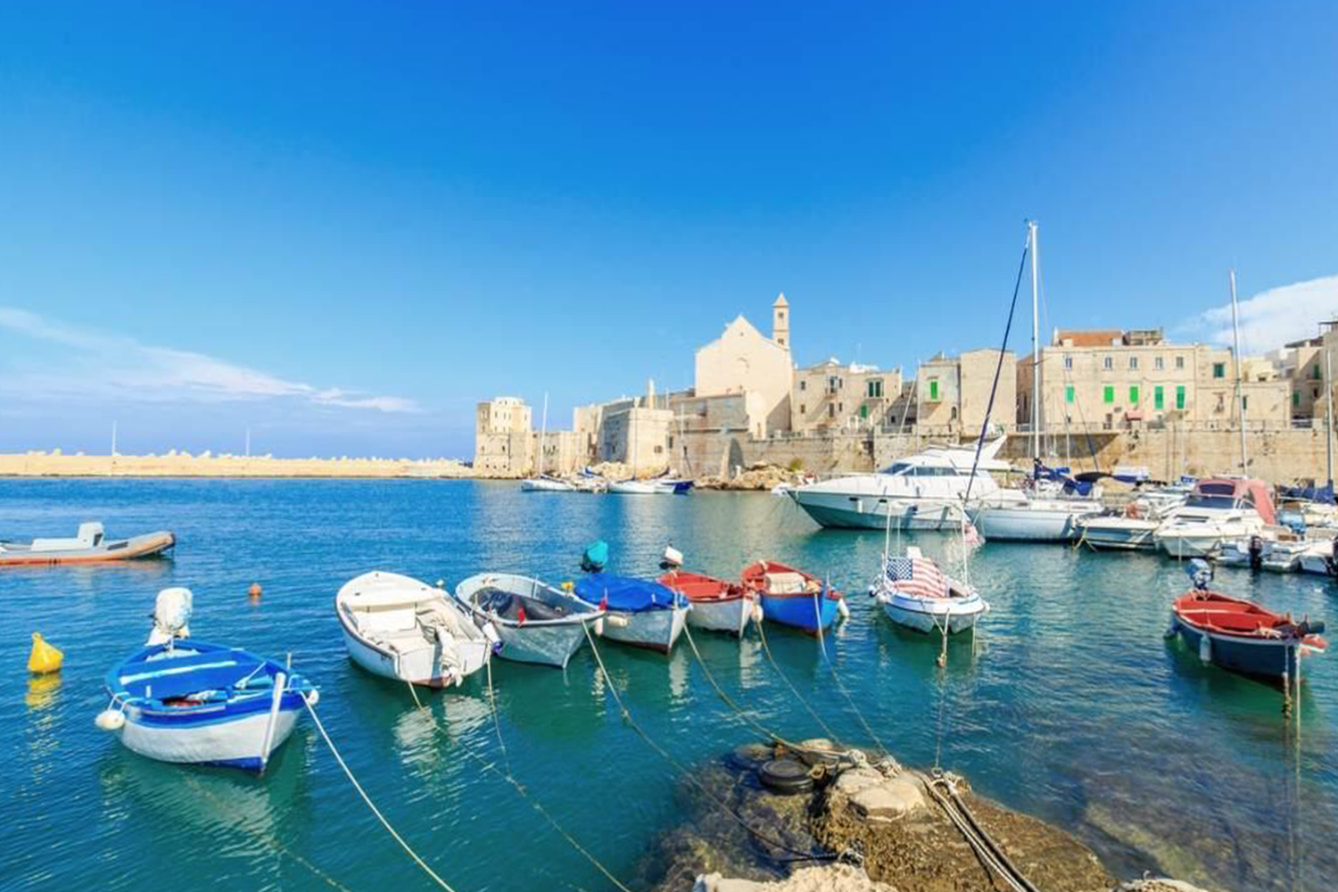 Захватывающее путешествие по Европе: Италия, Греция, Албания, Хорватия - Туристический оператор APL Travel (АПЛ Тревел)