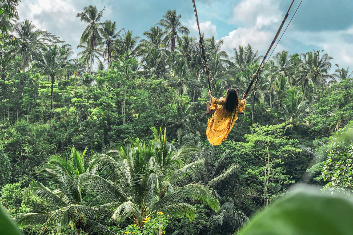 Нуса Дуа + Джунгли Убуда - Туристический оператор APL Travel (АПЛ Тревел)