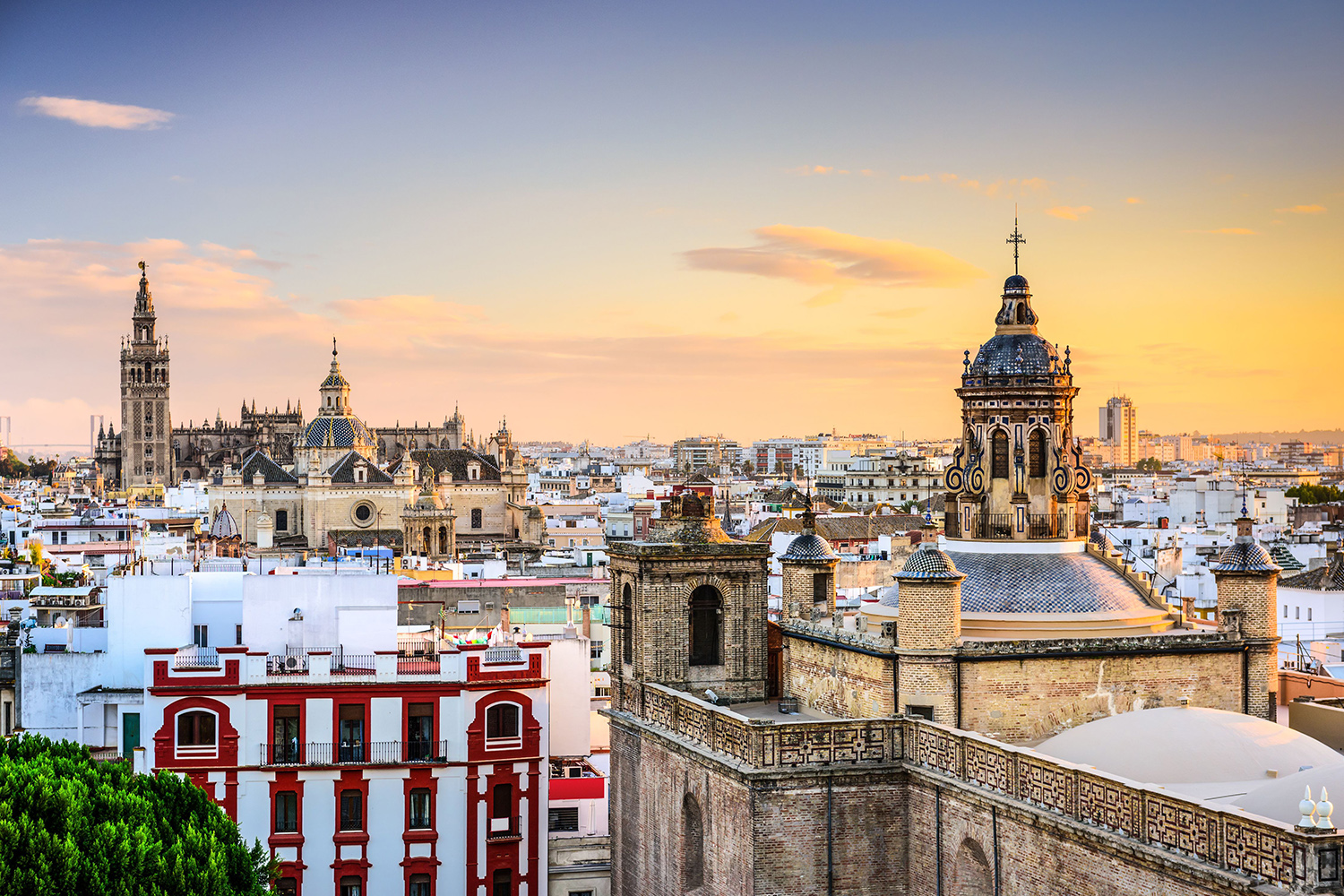 Путешествие по Испании: Мадрид, Севилья, Аликанте, Бильбао, Барселона - Туристический оператор APL Travel (АПЛ Тревел)