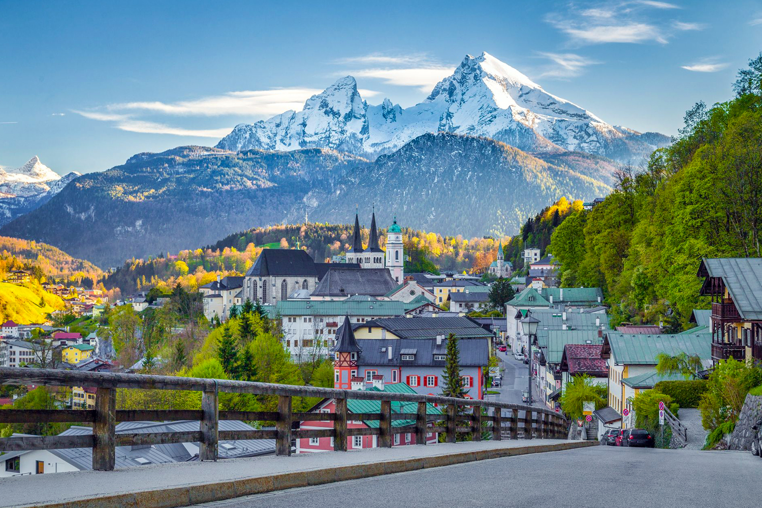 Неделя в Альпах: Зальцбург + Берхтесгаден - Туристический оператор APL Travel (АПЛ Тревел)