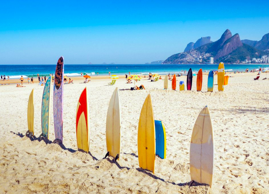 Большое путешествие по Бразилии и Европе: пляжи Рио-де-Жанейро, Сан-Паулу и Милан - Туристический оператор APL Travel (АПЛ Тревел)
