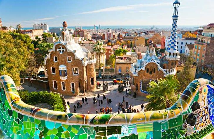 Круизный тур по Средиземному морю: Барселона, Пальма-де-Майорка, о. Сардиния, Рим, Капри, Ливорно - Туристический оператор APL Travel (АПЛ Тревел)