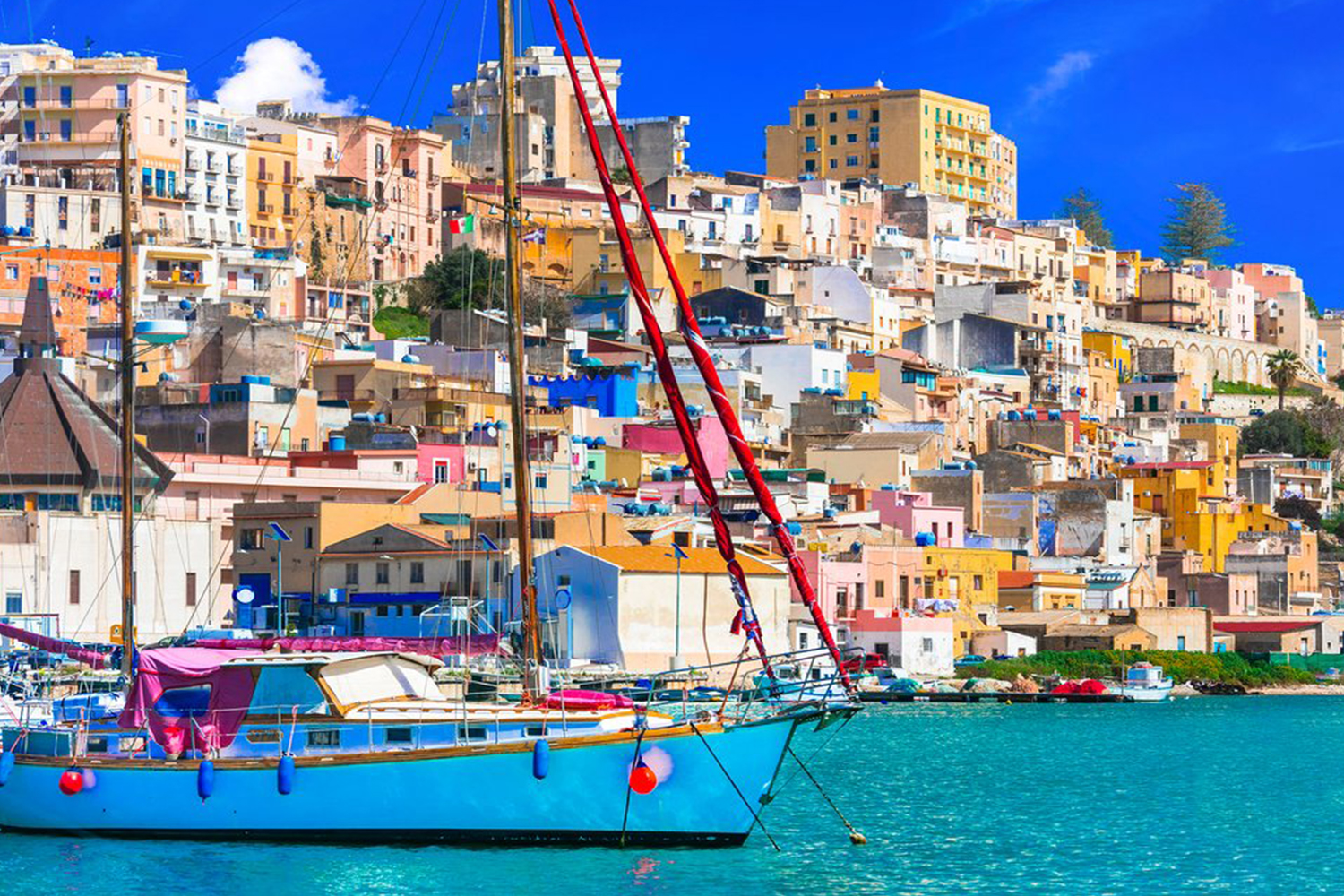 Сардиния + Сицилия  - Туристический оператор APL Travel (АПЛ Тревел)