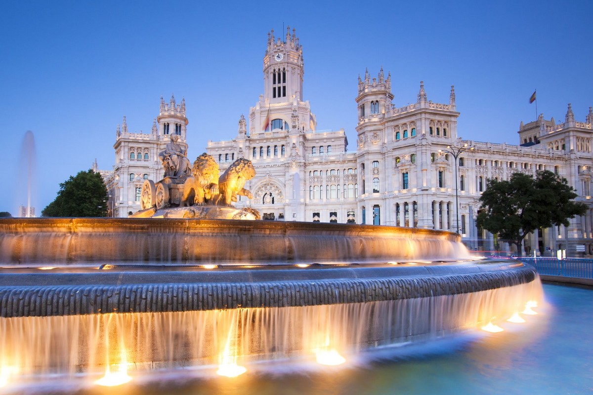 Мадрид на 8 марта - Туристический оператор APL Travel (АПЛ Тревел)
