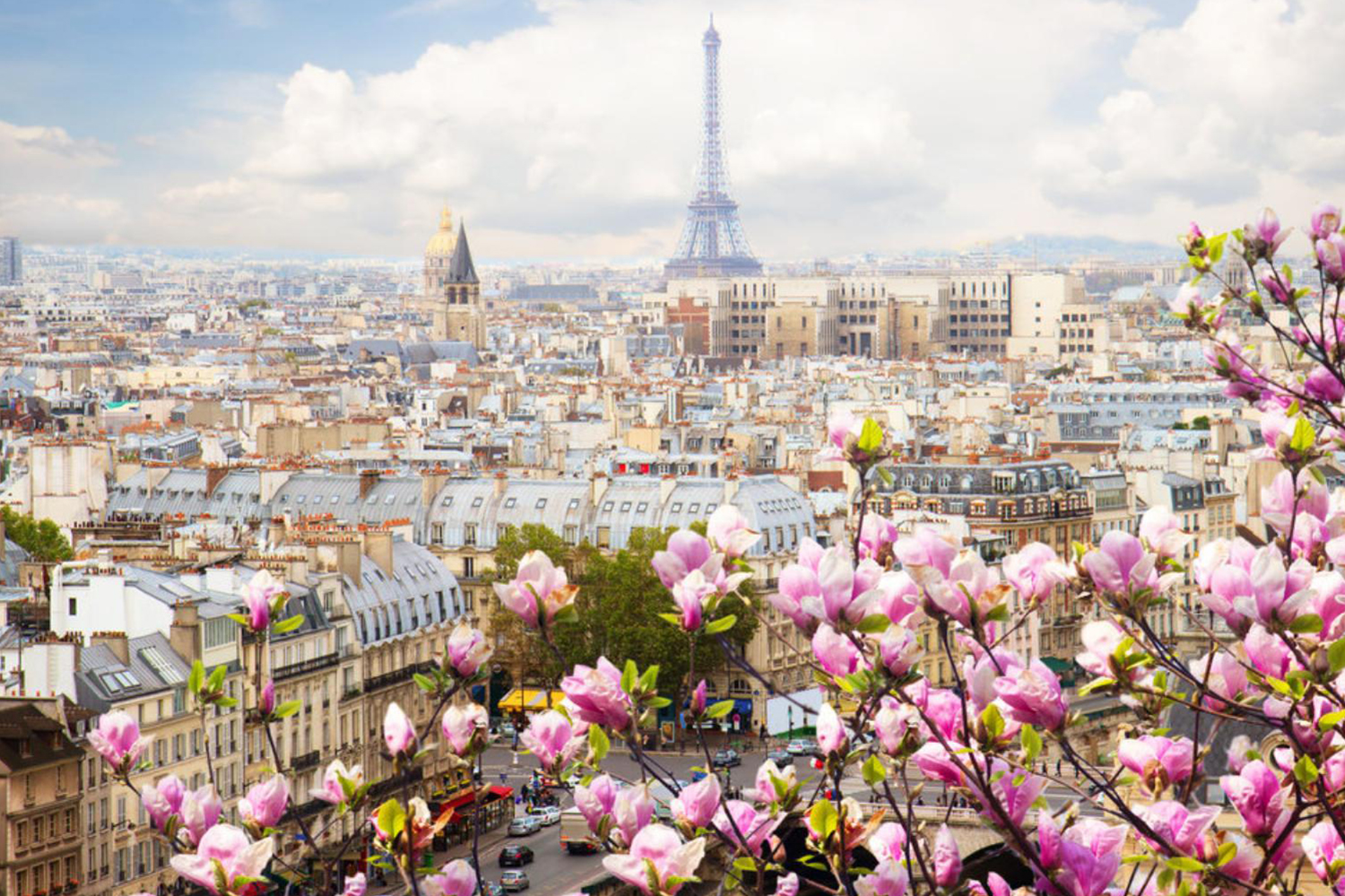 Париж на 8 марта  - Туристический оператор APL Travel (АПЛ Тревел)