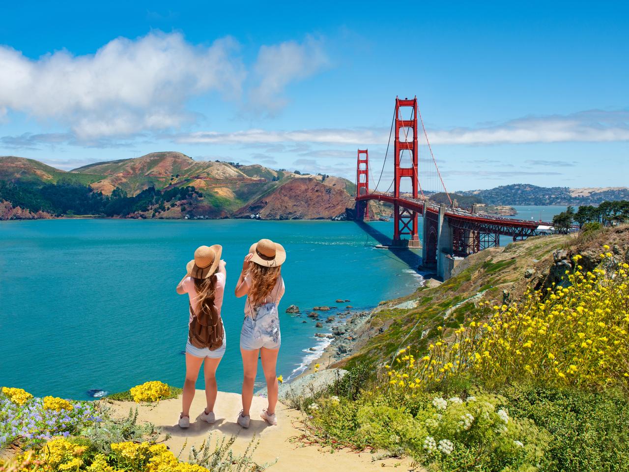 Большое путешествие по США: Нью-Йорк, Вашингтон, Ниагара-Фоллс, Лос-Анджелес, Сан-Франциско - Туристический оператор APL Travel (АПЛ Тревел)