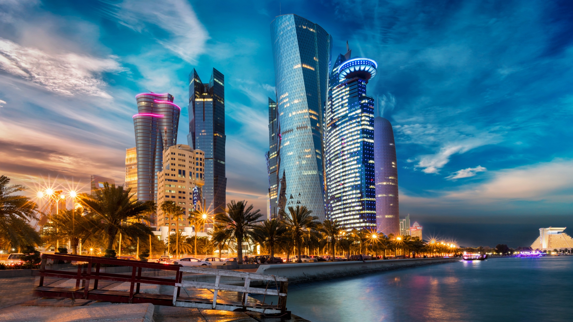 Захватывающее путешествие по Азии: Дубай, Маскат, Доха, Абу-Даби - Туристический оператор APL Travel (АПЛ Тревел)