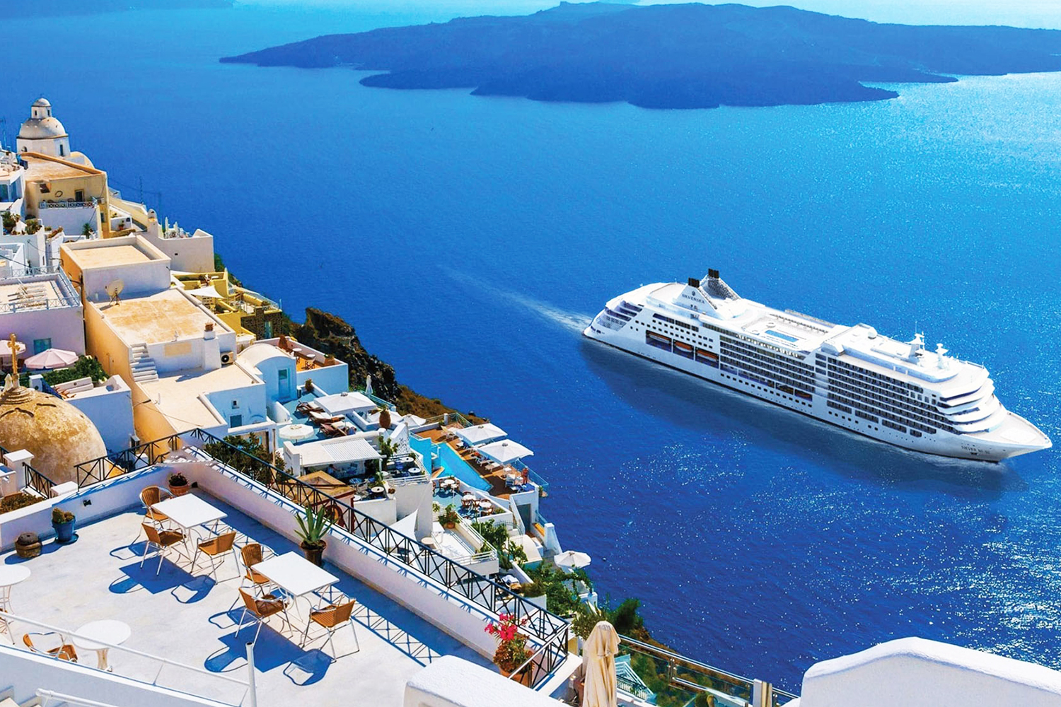 Тур с круизом на Новый год: Лимассол, Родос, Кушадасы, Афины - Туристический оператор APL Travel (АПЛ Тревел)