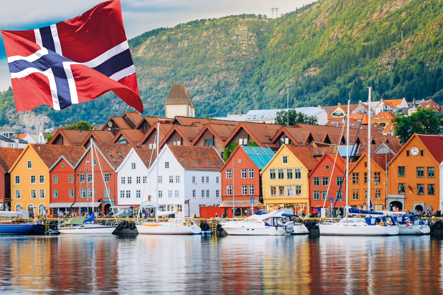 Захватывающее путешествие по Северной Европе: Норвегия, Швеция, Германия - Туристический оператор APL Travel (АПЛ Тревел)