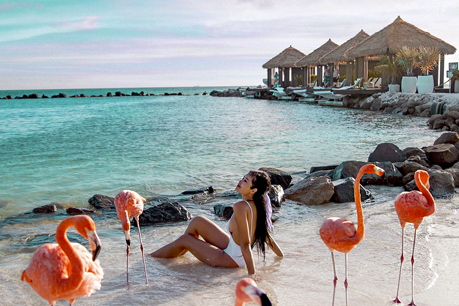 Аруба + Кюрасао - Туристический оператор APL Travel (АПЛ Тревел)