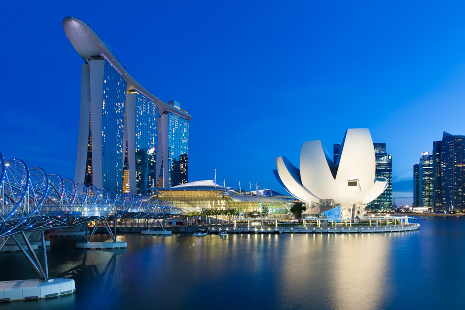Захватывающее путешествие с круизом по Азии: Сингапур + Малайзия - Туристический оператор APL Travel (АПЛ Тревел)