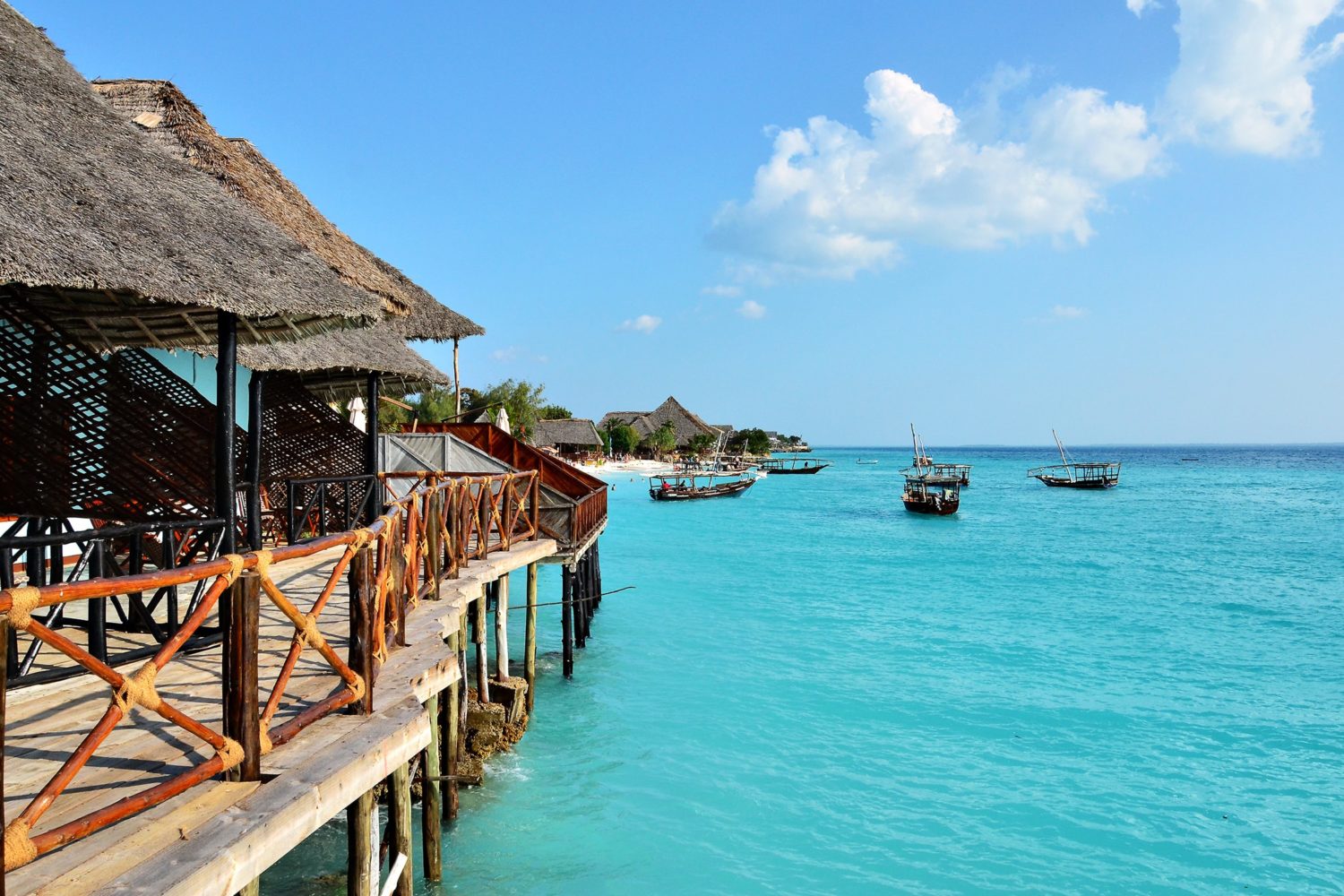 Захватывающая Танзания - Туристический оператор APL Travel (АПЛ Тревел)