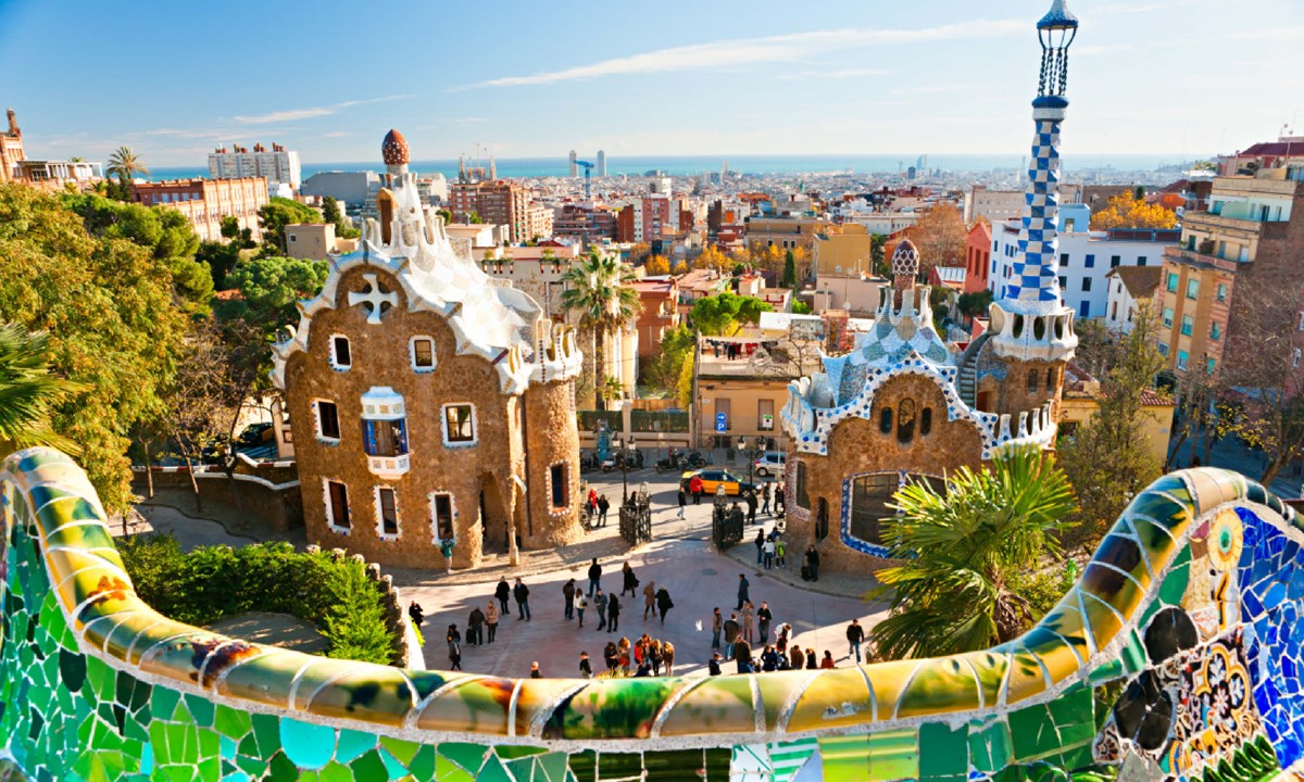 Барселона + Лиссабон - Туристический оператор APL Travel (АПЛ Тревел)