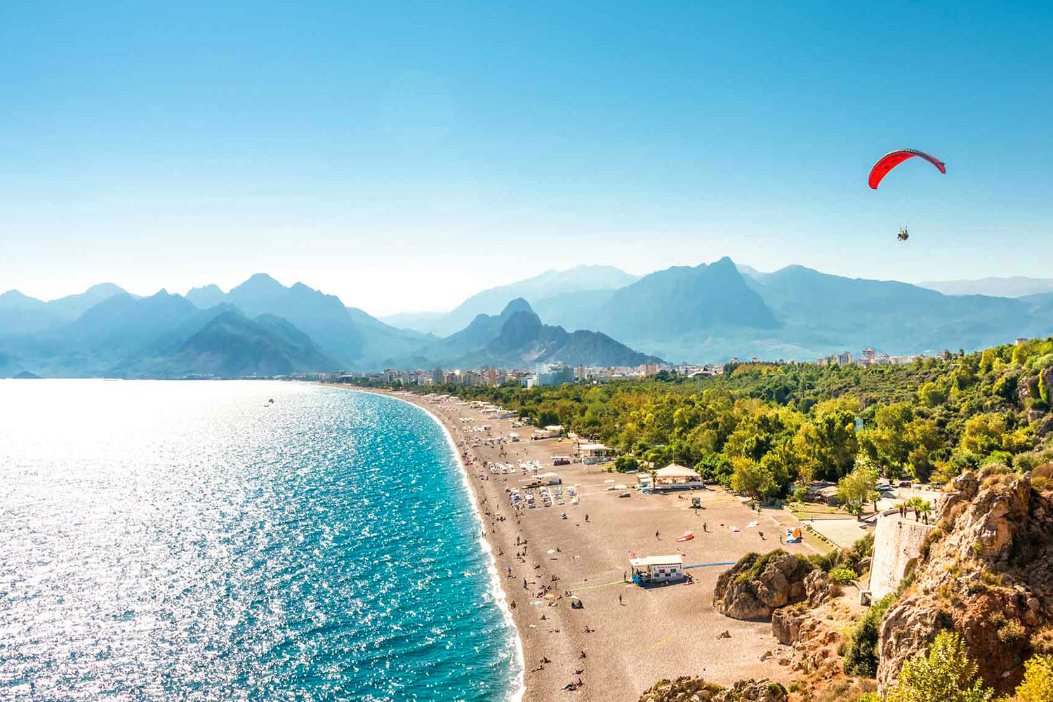 Турция Эконом - Туристический оператор APL Travel (АПЛ Тревел)