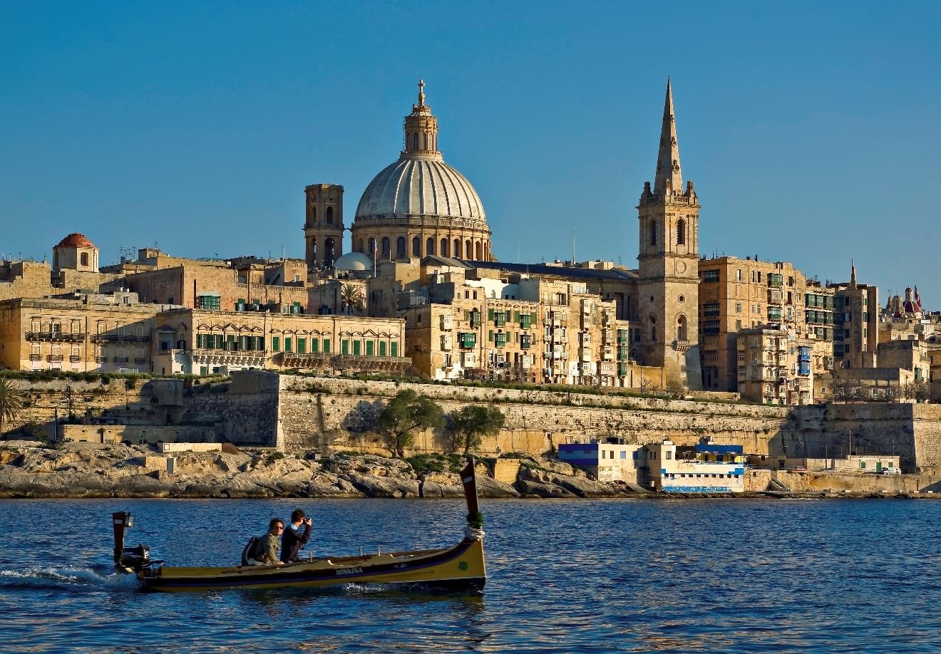 Мальта + Барселона - Туристический оператор APL Travel (АПЛ Тревел)